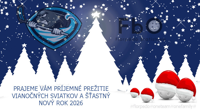Veselé Vianoce a šťastný nový rok 2026